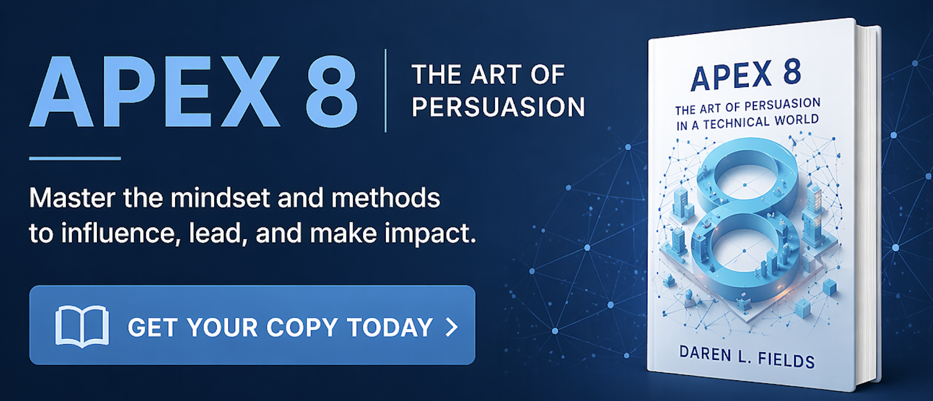 Apex 8 - The Art of Persuasion