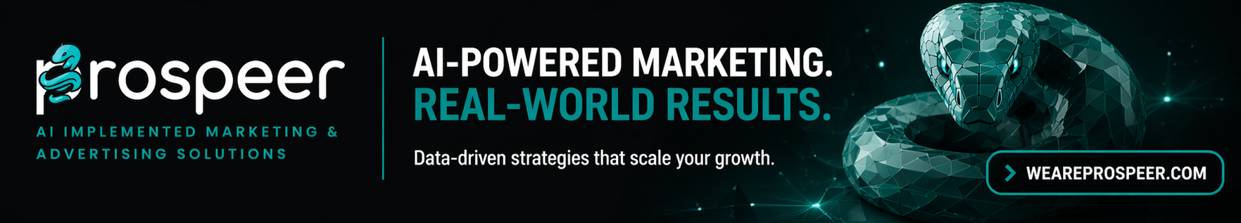 Prospeer — Digital Marketing